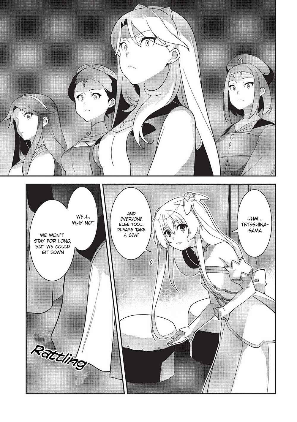 Seirei Gensouki ~Konna Sekai de Deaeta Kimi ni~ Chapter 48 - Page 9