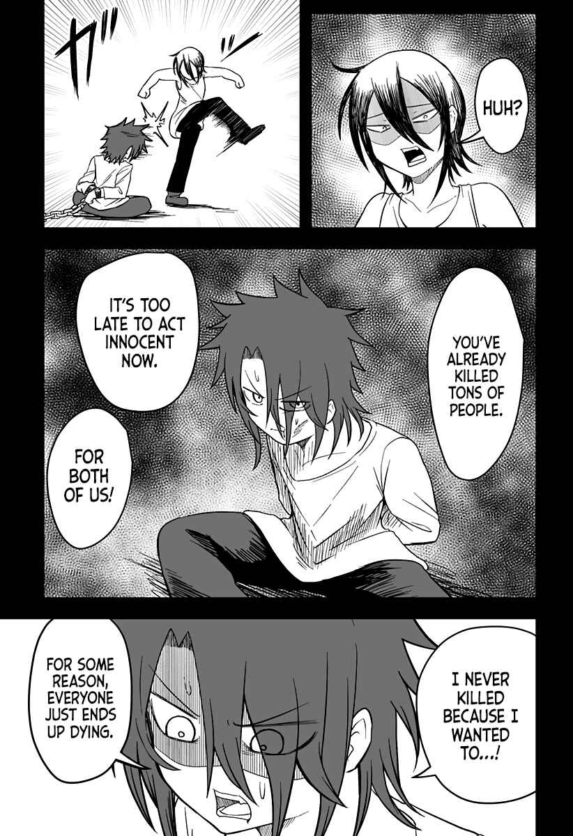 Hime Shin jatta! Chapter 21 - Page 10