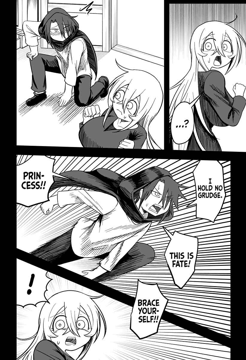 Hime Shin jatta! Chapter 21 - Page 21