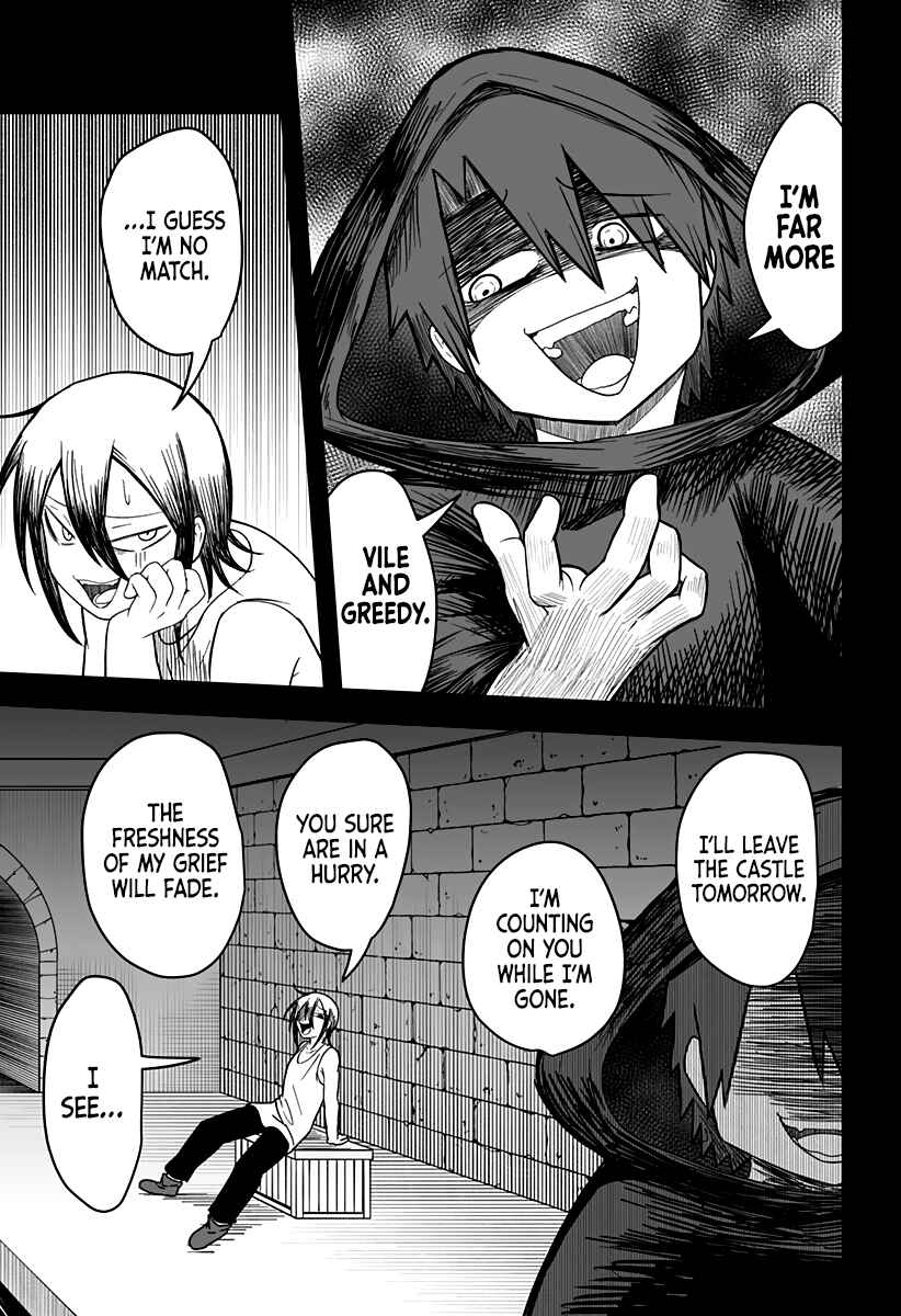 Hime Shin jatta! Chapter 21 - Page 8