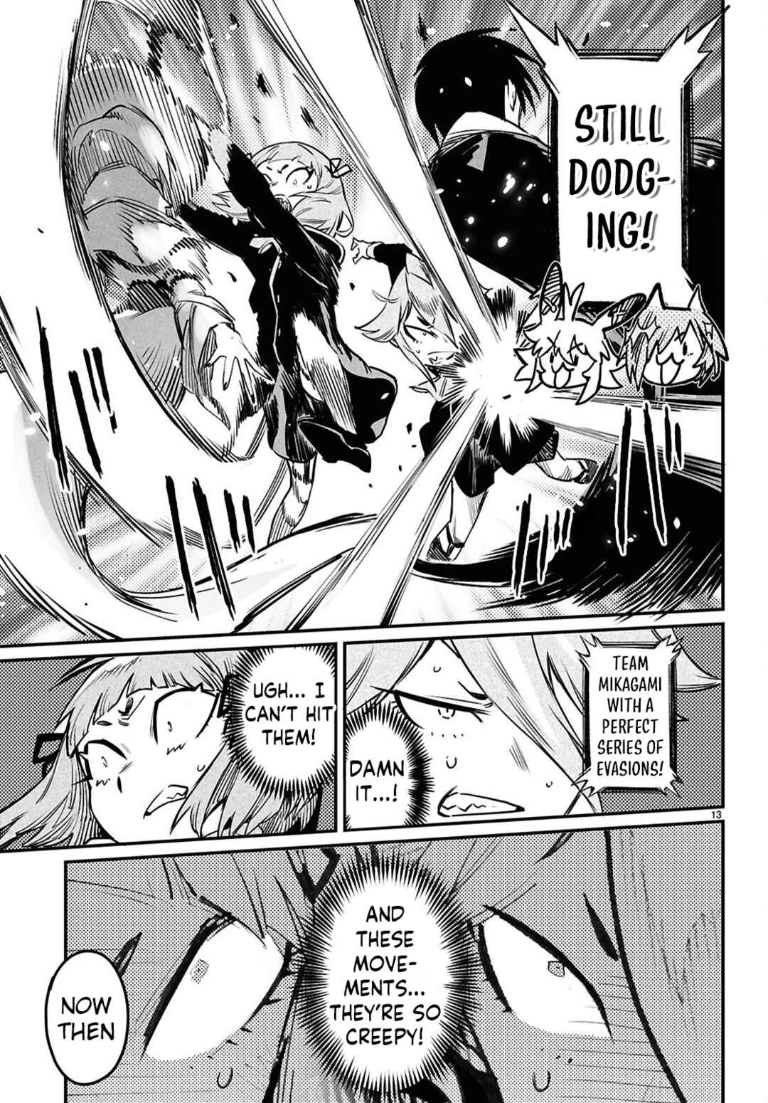 Tensei Coliseum: Saijaku Skill de Saikyou no Onna-tachi o Koryaku Shite Dorei Harem Tsukurimasu Chapter 37 - Page 13