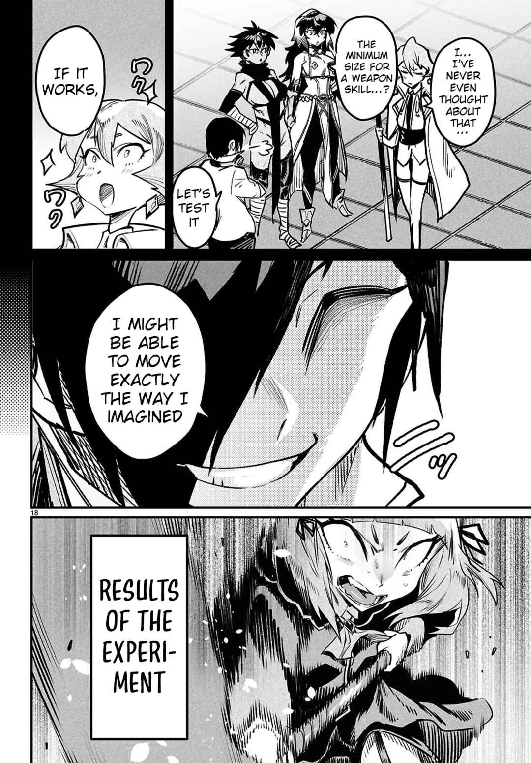 Tensei Coliseum: Saijaku Skill de Saikyou no Onna-tachi o Koryaku Shite Dorei Harem Tsukurimasu Chapter 37 - Page 18