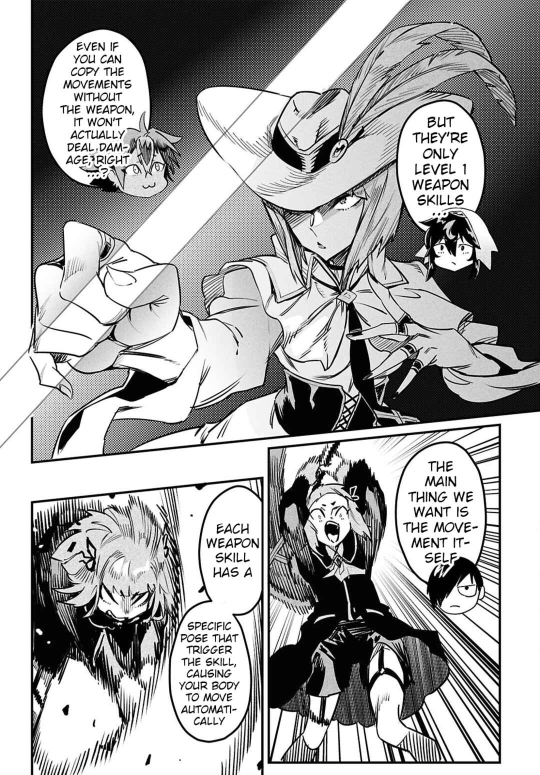 Tensei Coliseum: Saijaku Skill de Saikyou no Onna-tachi o Koryaku Shite Dorei Harem Tsukurimasu Chapter 37 - Page 20