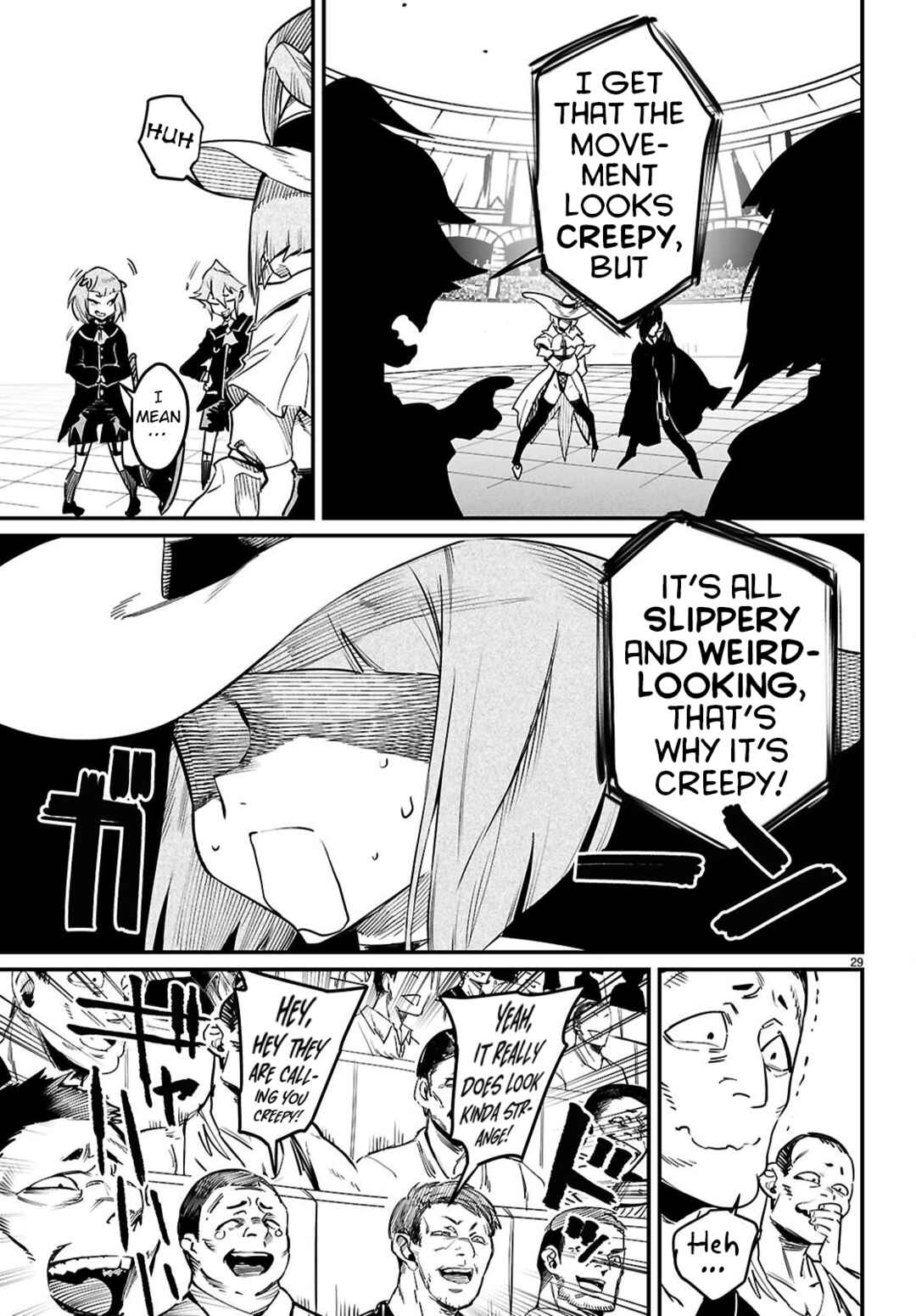 Tensei Coliseum: Saijaku Skill de Saikyou no Onna-tachi o Koryaku Shite Dorei Harem Tsukurimasu Chapter 37 - Page 29