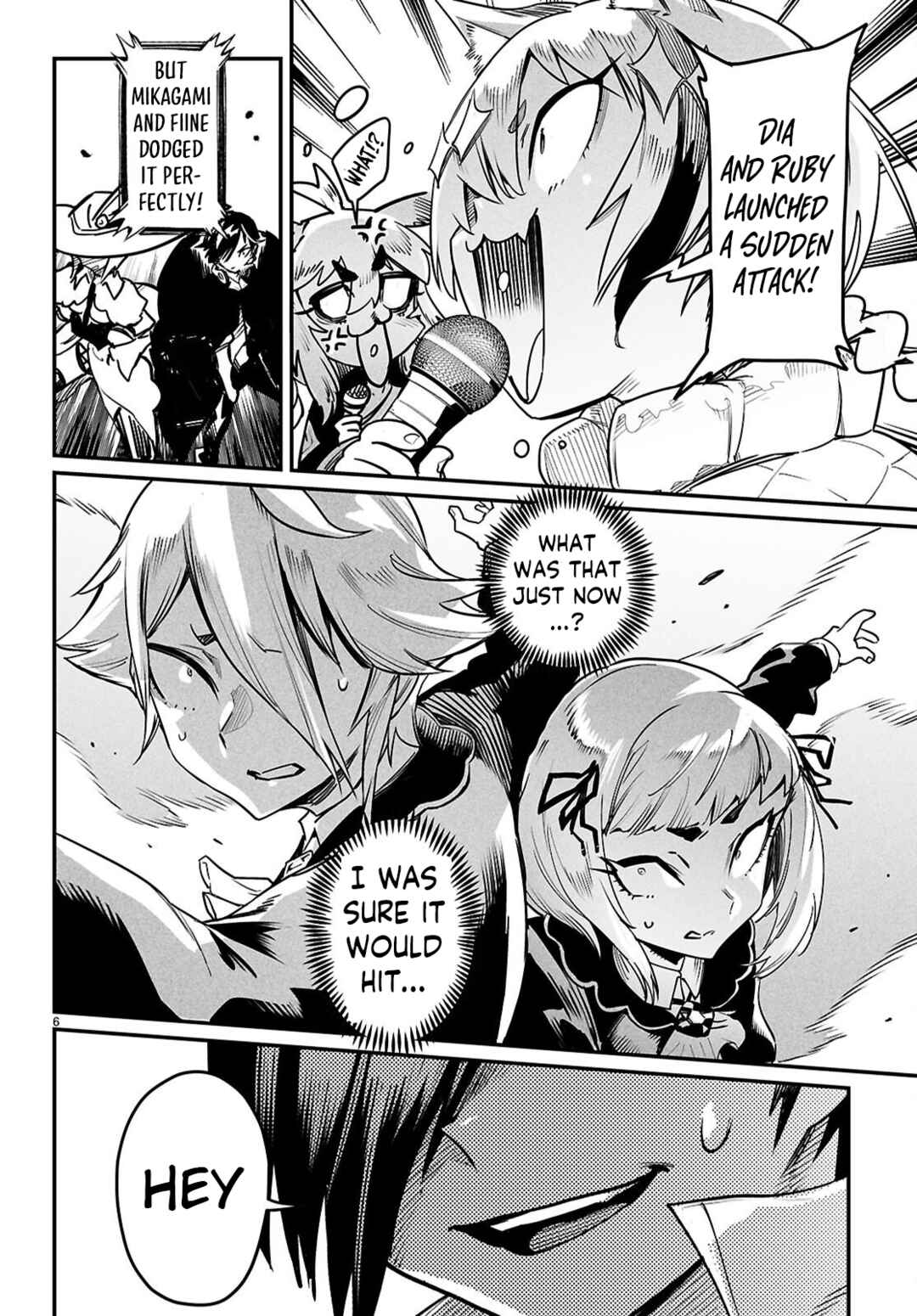 Tensei Coliseum: Saijaku Skill de Saikyou no Onna-tachi o Koryaku Shite Dorei Harem Tsukurimasu Chapter 37 - Page 6