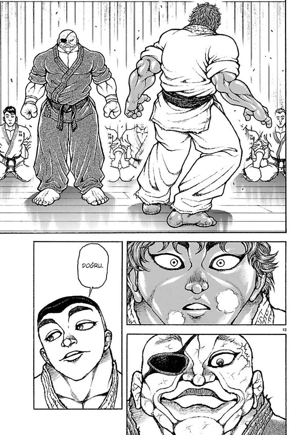 Baki Rahen Chapter 56 - Page 14