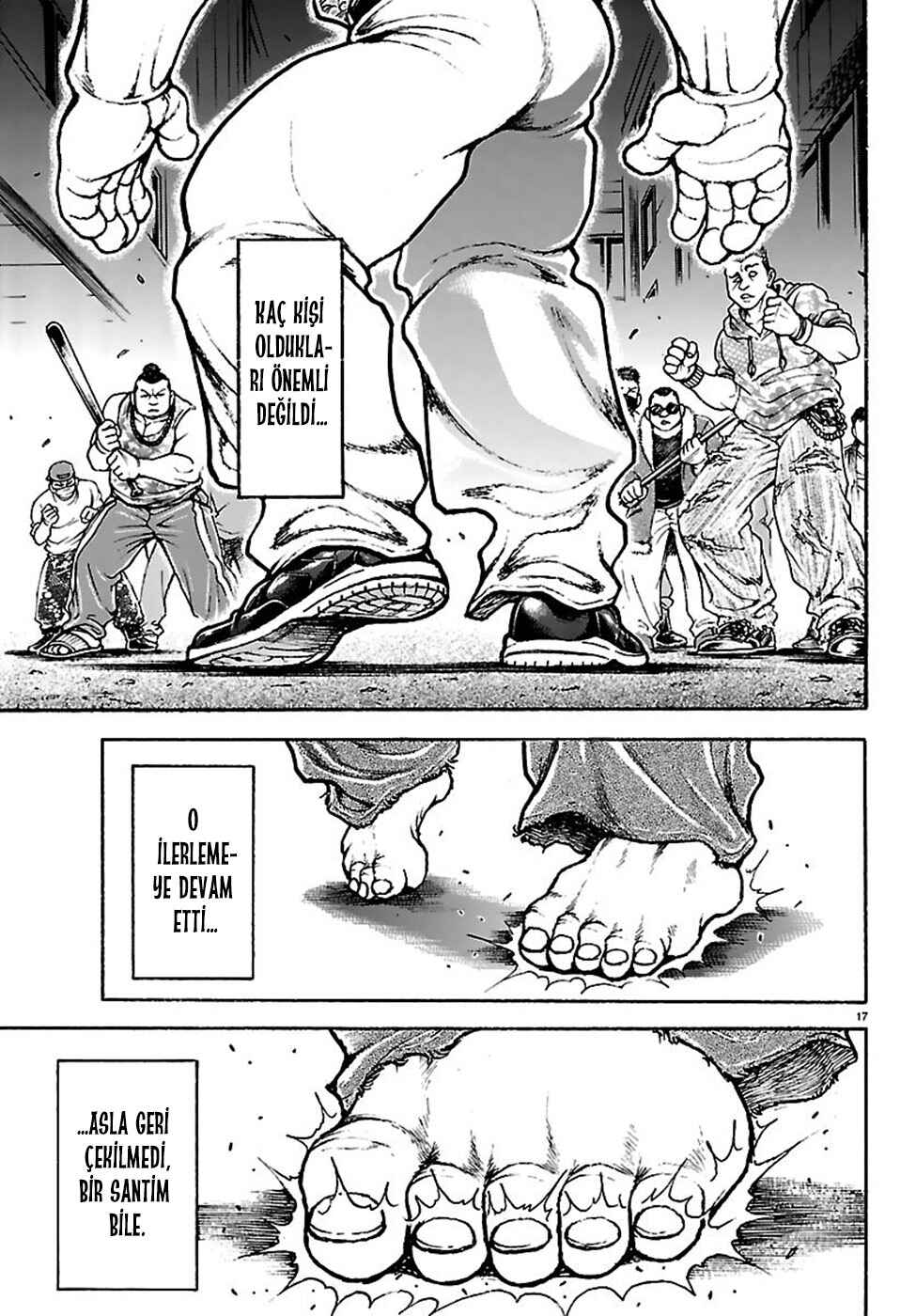 Baki Rahen Chapter 56 - Page 18