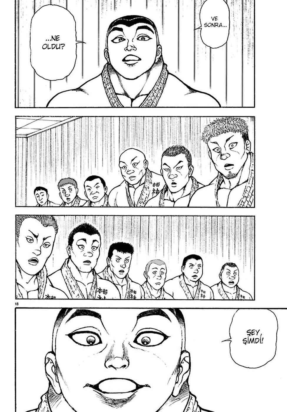 Baki Rahen Chapter 56 - Page 19