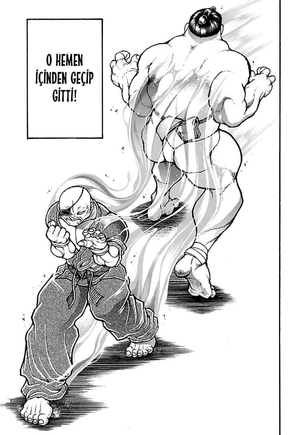 Baki Rahen Chapter 56 - Page 20