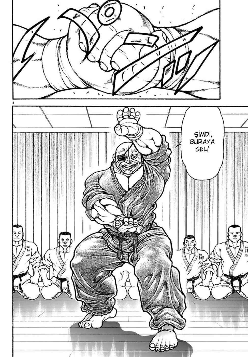 Baki Rahen Chapter 56 - Page 5
