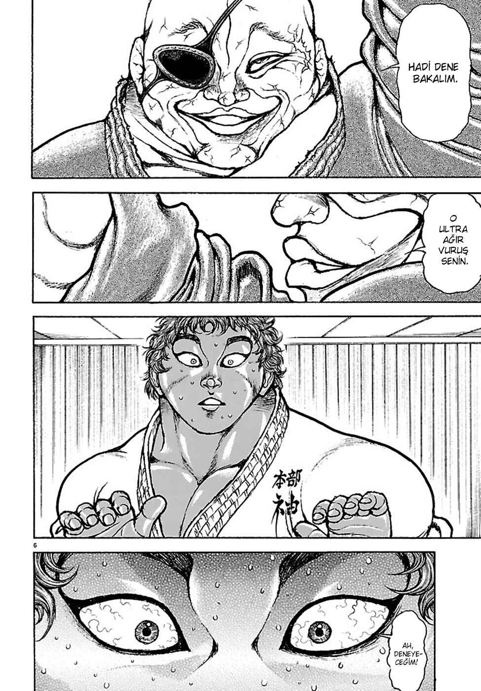 Baki Rahen Chapter 56 - Page 7