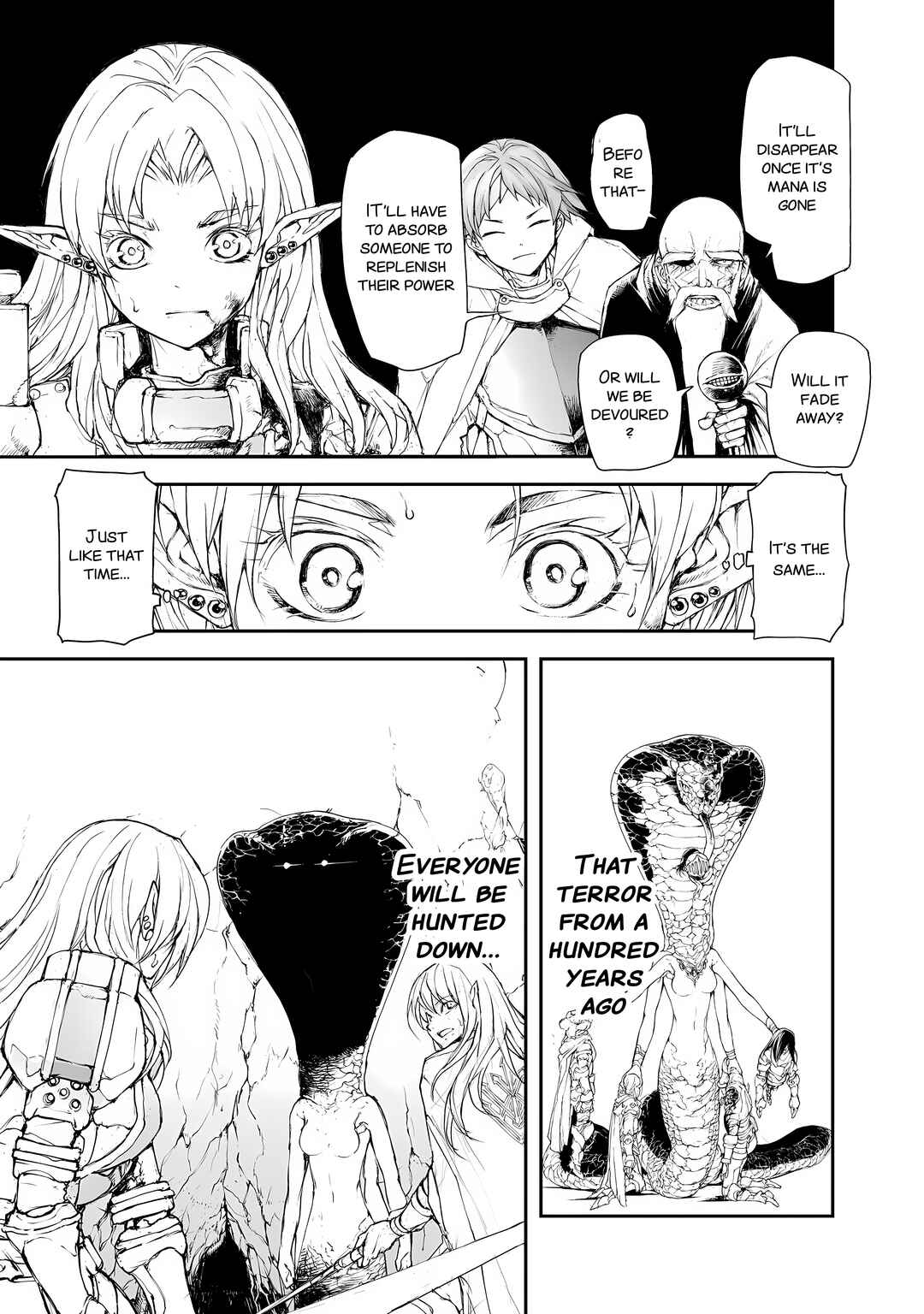 Benriya Saitou-san, Isekai ni Iku Chapter 156 - Page 2