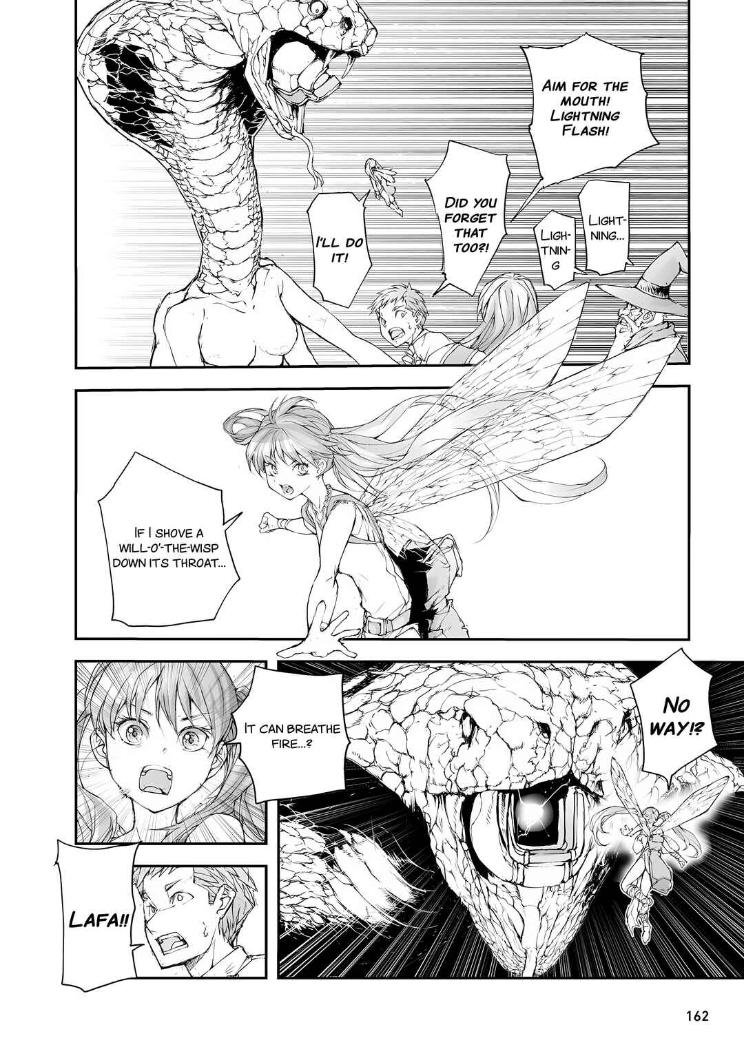 Benriya Saitou-san, Isekai ni Iku Chapter 156 - Page 7