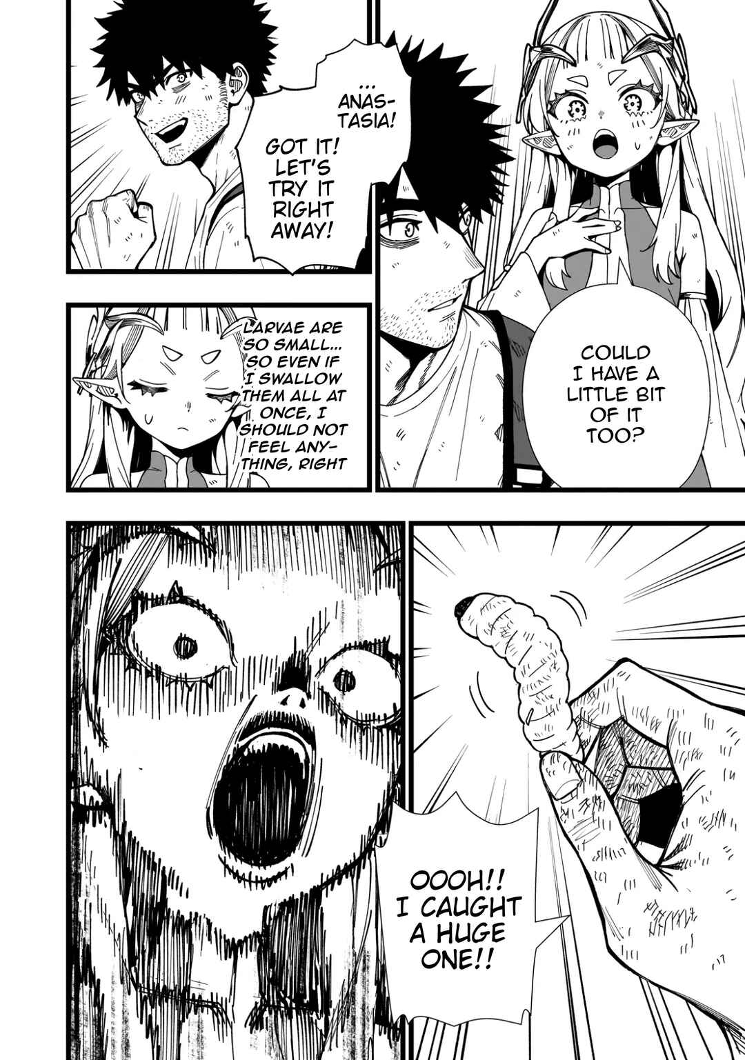 Senki Survival Saga: Isekai no Unmei wo Kaketa Mujintou Fujun Iseikouyuu Chapter 19 - Page 10