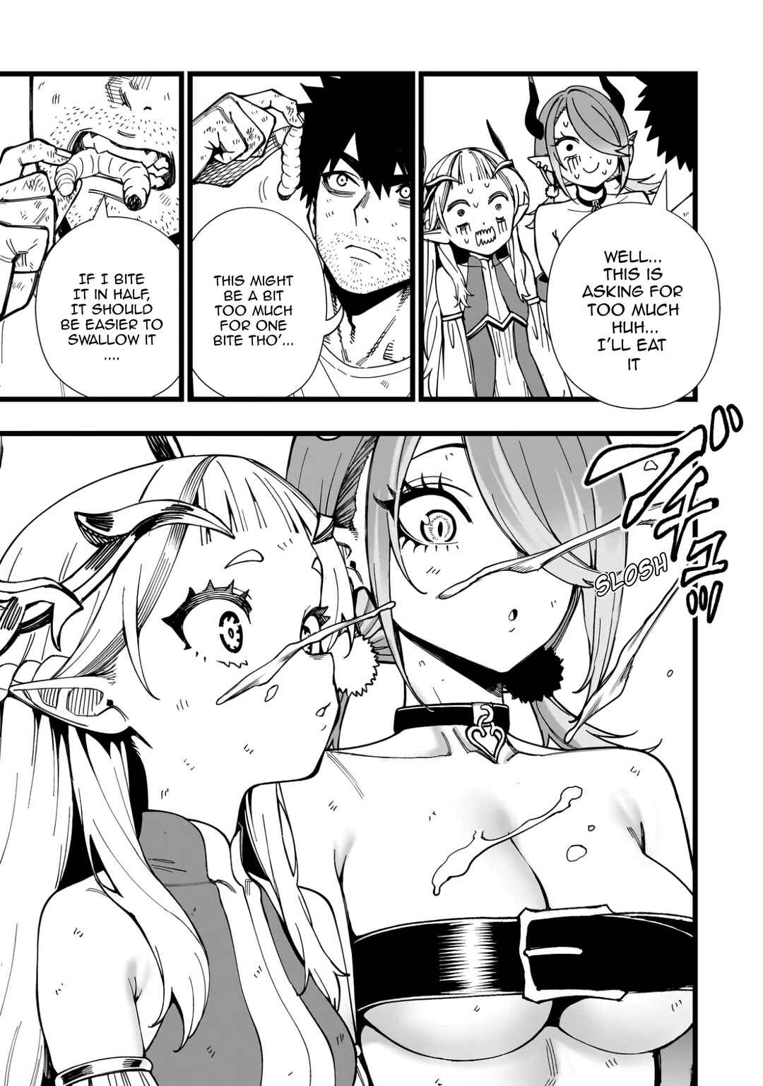 Senki Survival Saga: Isekai no Unmei wo Kaketa Mujintou Fujun Iseikouyuu Chapter 19 - Page 11