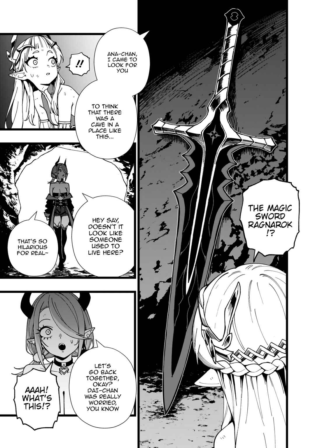 Senki Survival Saga: Isekai no Unmei wo Kaketa Mujintou Fujun Iseikouyuu Chapter 19 - Page 19