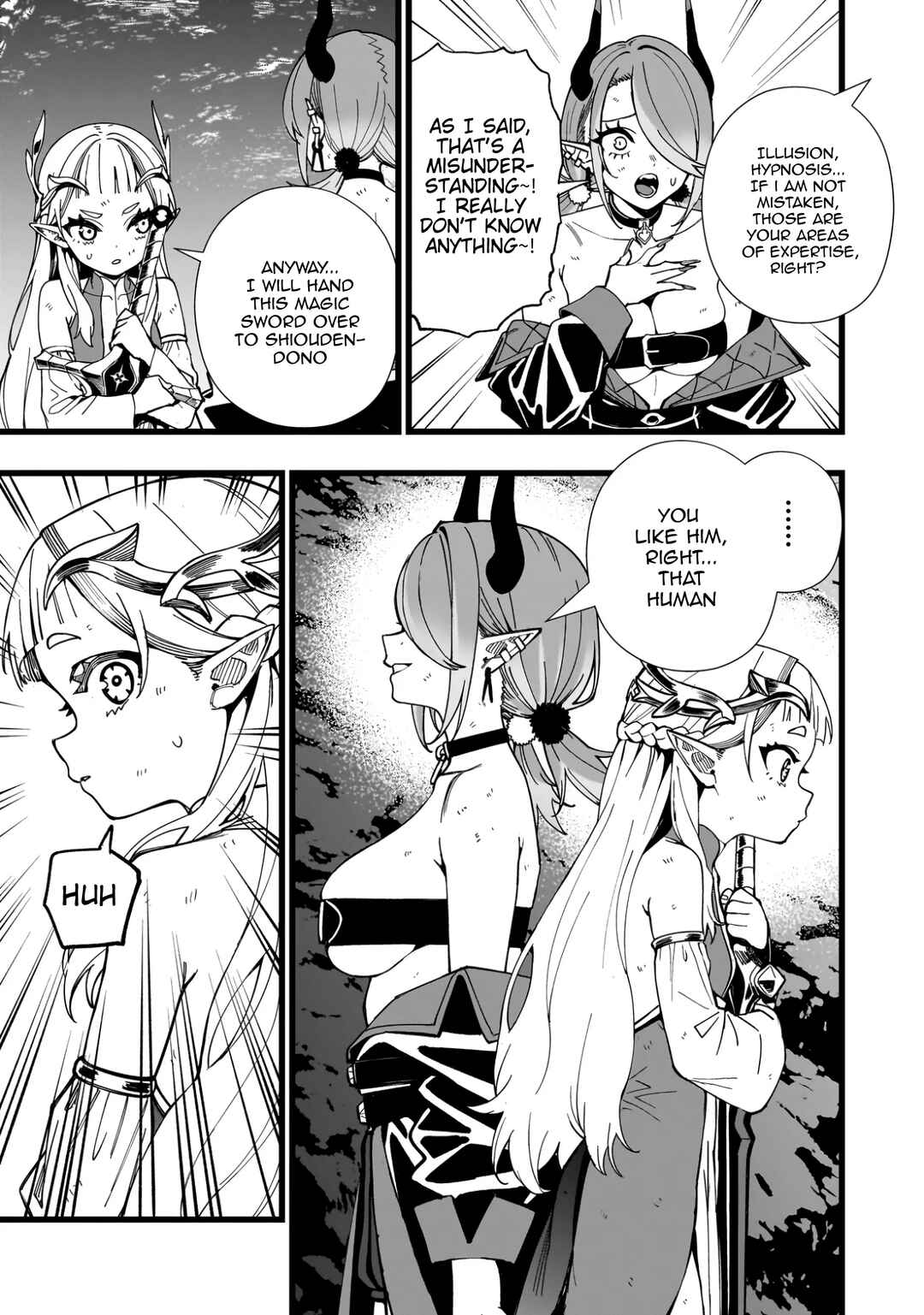 Senki Survival Saga: Isekai no Unmei wo Kaketa Mujintou Fujun Iseikouyuu Chapter 19 - Page 21