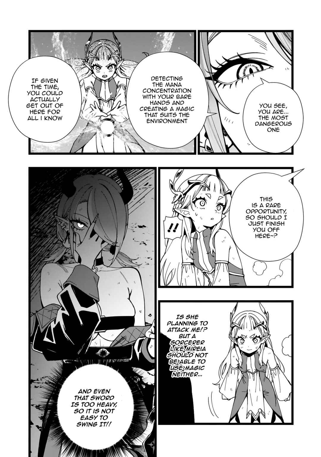 Senki Survival Saga: Isekai no Unmei wo Kaketa Mujintou Fujun Iseikouyuu Chapter 19 - Page 23