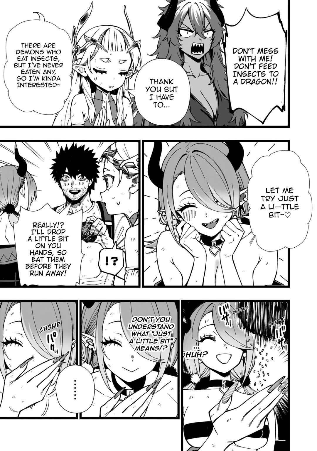 Senki Survival Saga: Isekai no Unmei wo Kaketa Mujintou Fujun Iseikouyuu Chapter 19 - Page 7