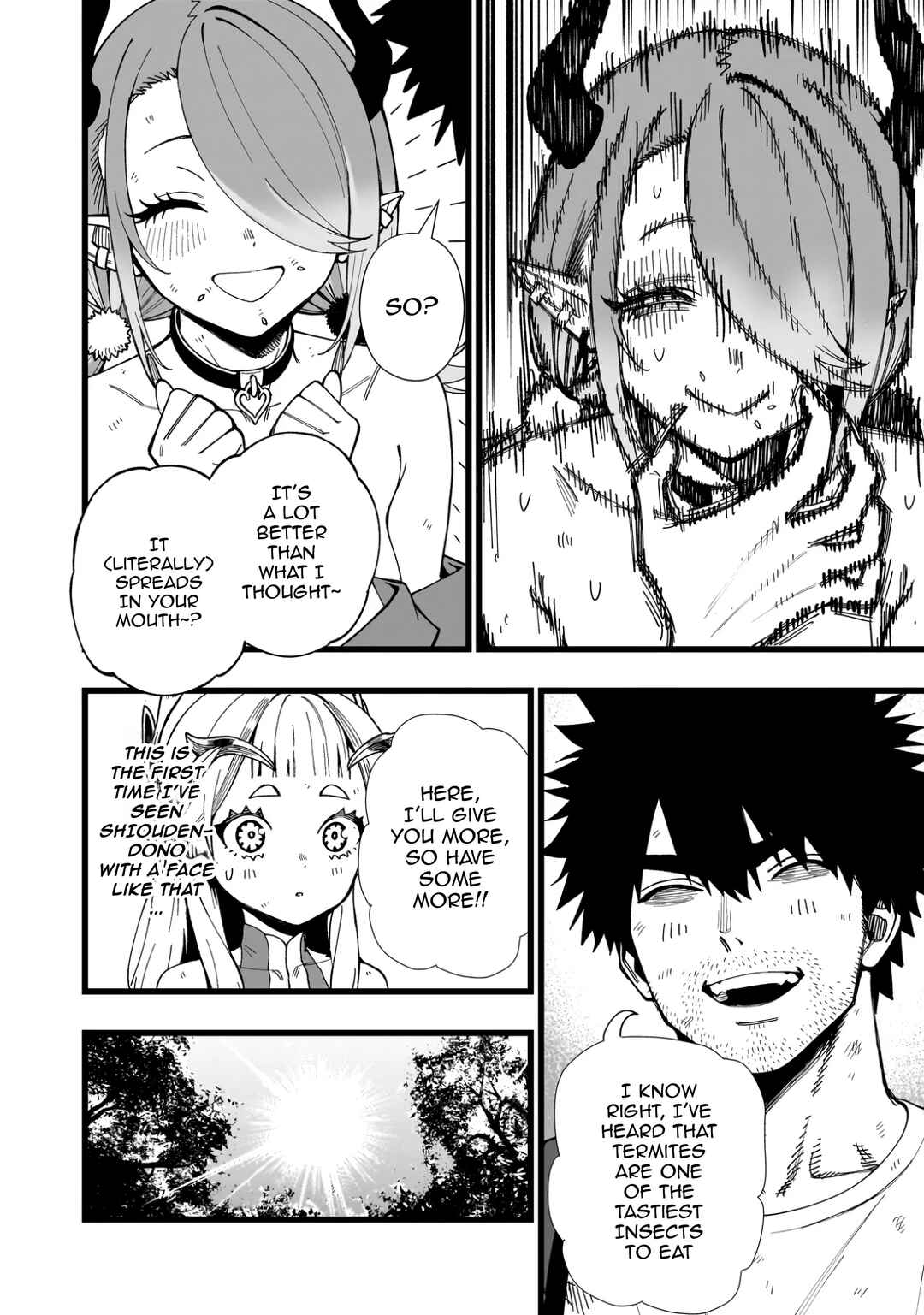 Senki Survival Saga: Isekai no Unmei wo Kaketa Mujintou Fujun Iseikouyuu Chapter 19 - Page 8