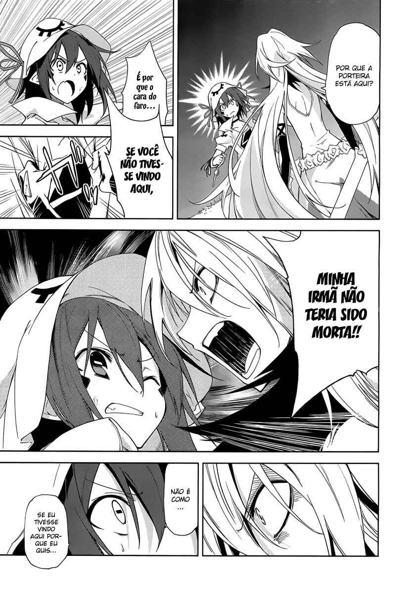 Yumekui Merry Chapter 44 - Page 13