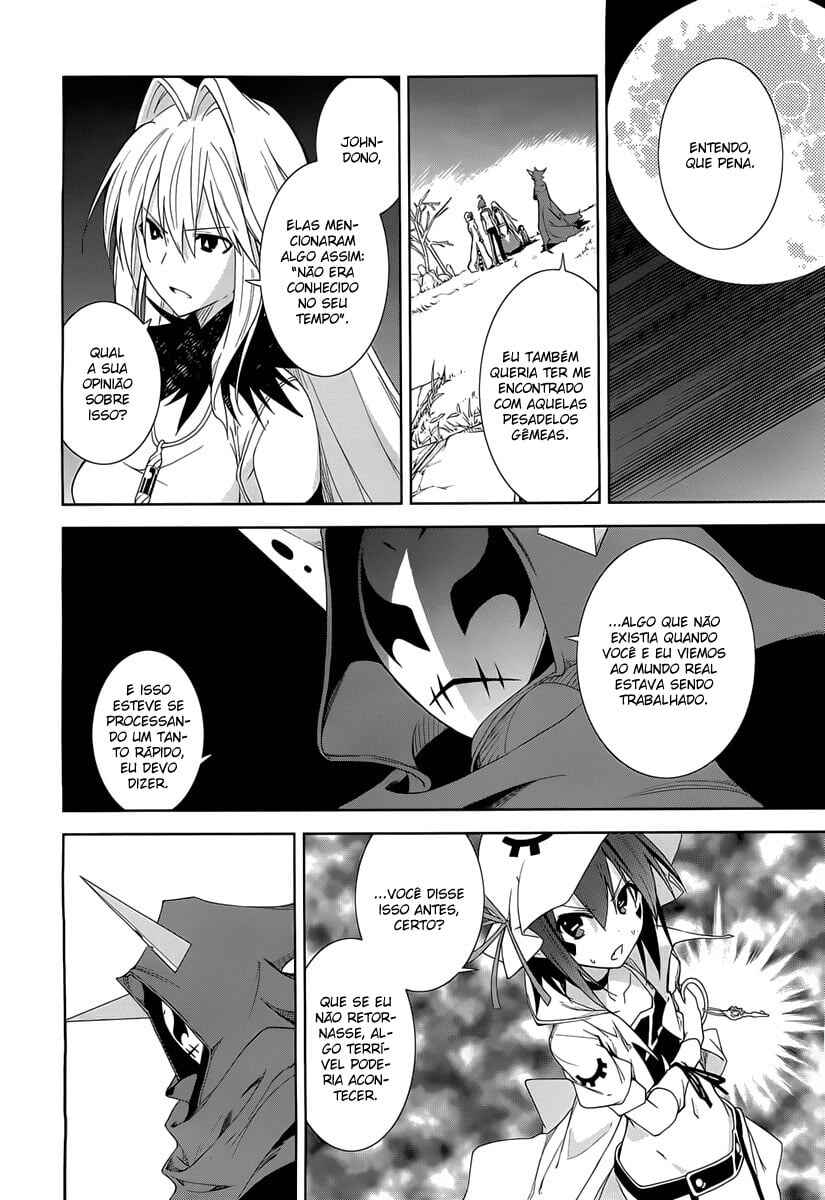 Yumekui Merry Chapter 44 - Page 16