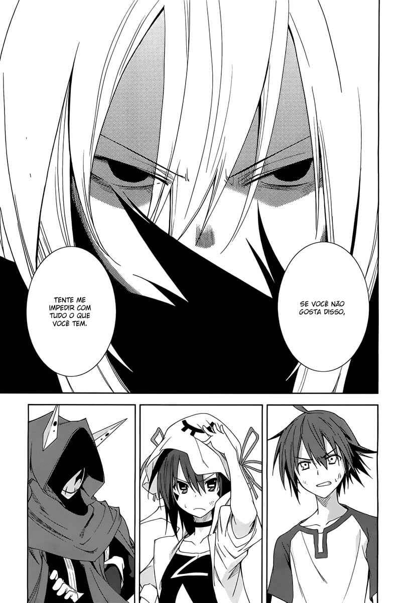 Yumekui Merry Chapter 44 - Page 25