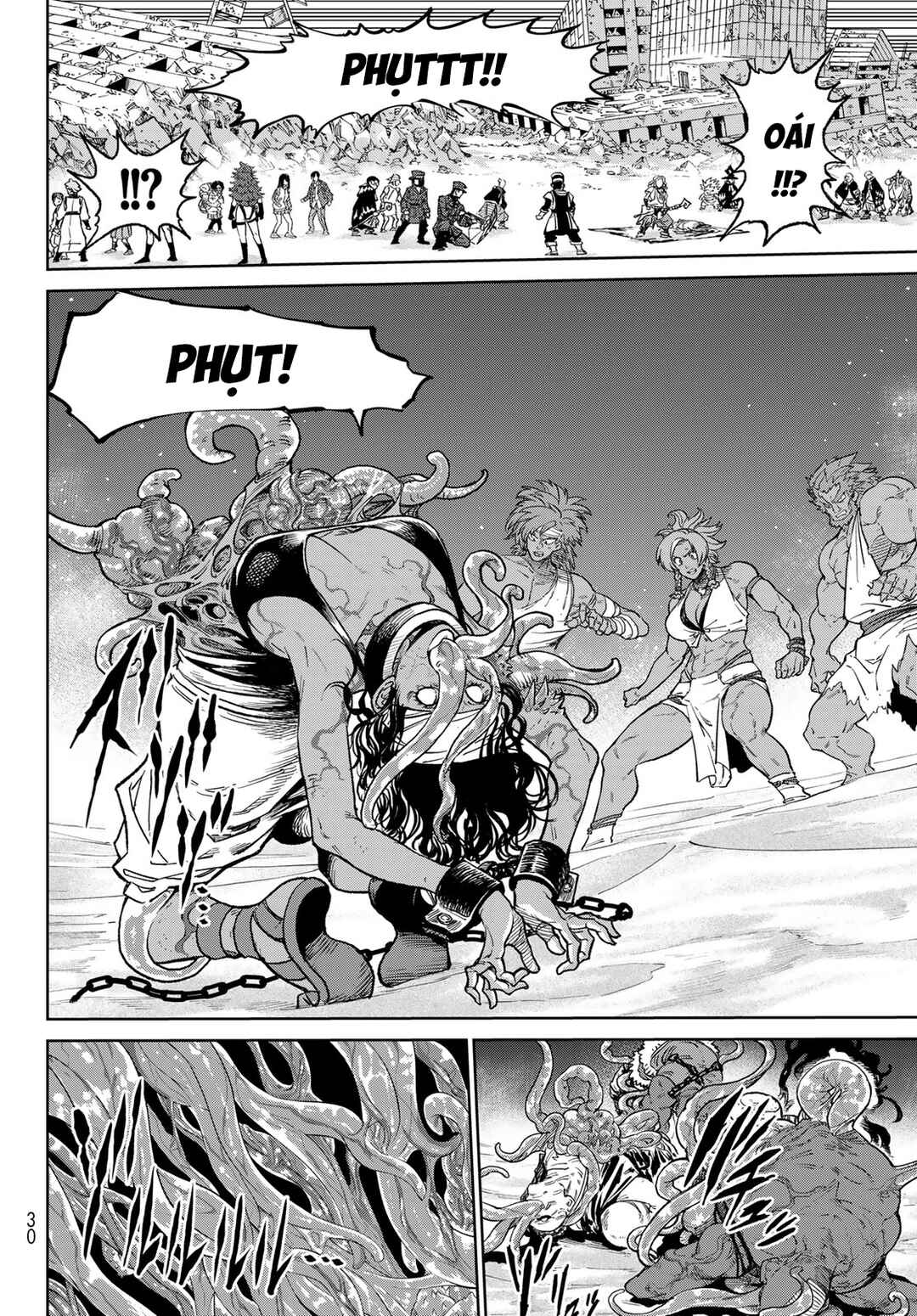 Versus Chapter 16 - Page 20