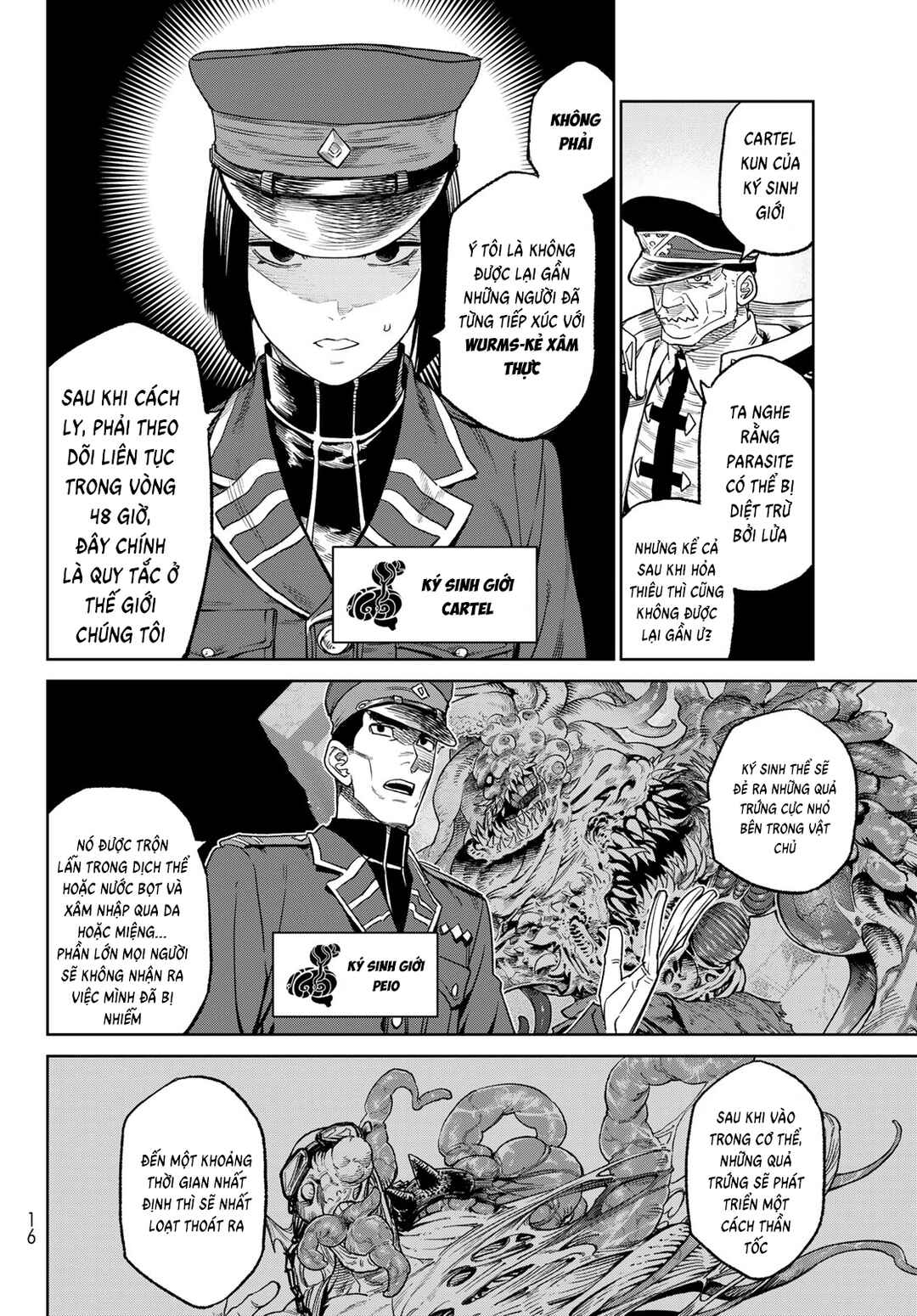 Versus Chapter 16 - Page 6