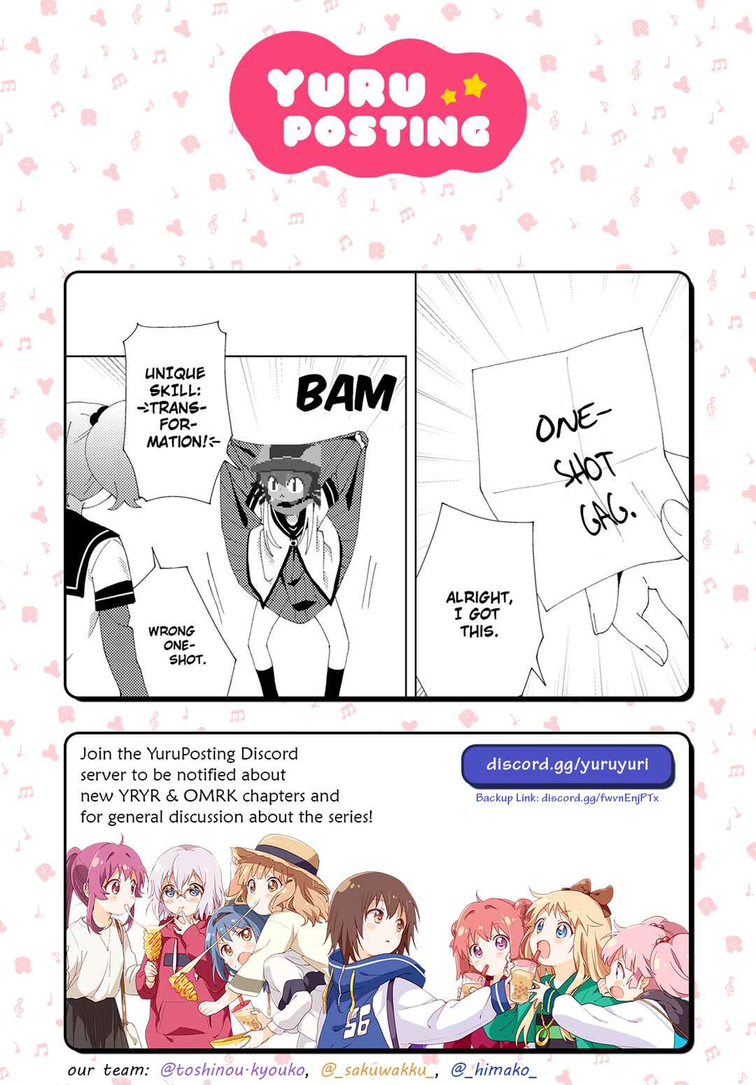 Yuru Yuri Chapter 233 - Page 13