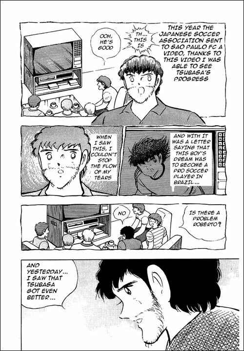 Captain Tsubasa Chapter 93 - Page 10