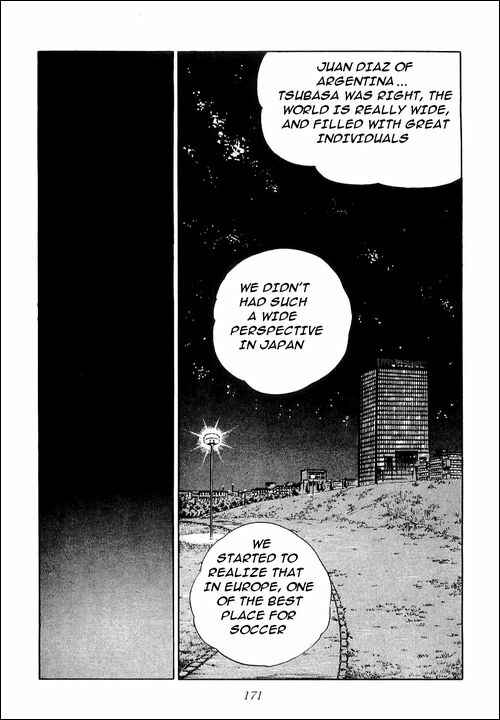 Captain Tsubasa Chapter 93 - Page 20