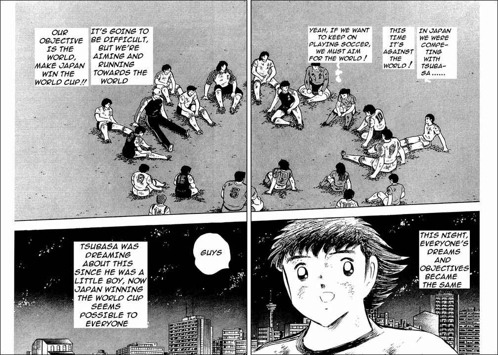 Captain Tsubasa Chapter 93 - Page 22