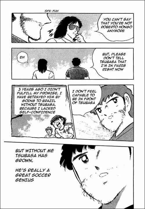 Captain Tsubasa Chapter 93 - Page 9