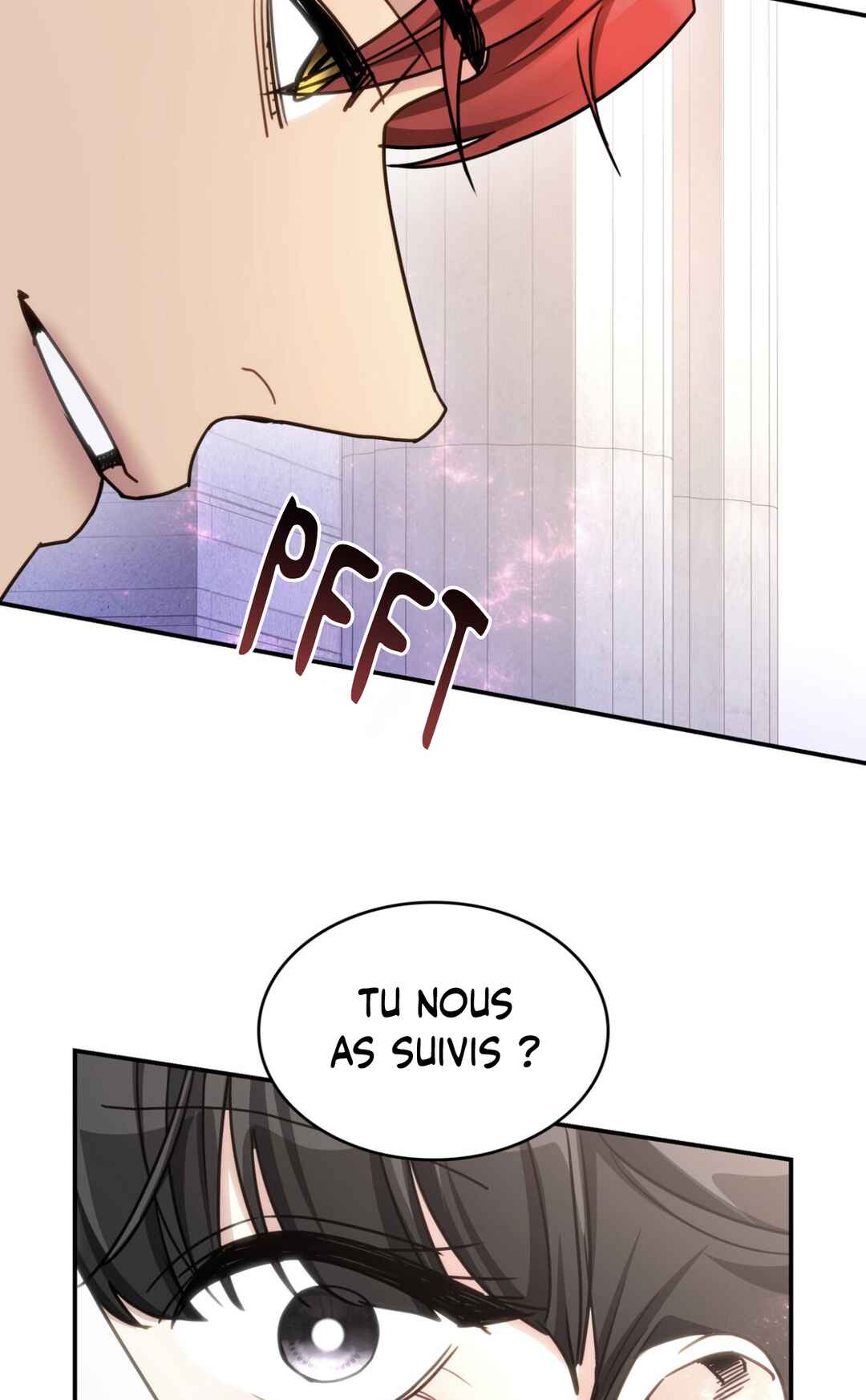 Their Obsession Will Ruin Me Chapter 32 - Page 18