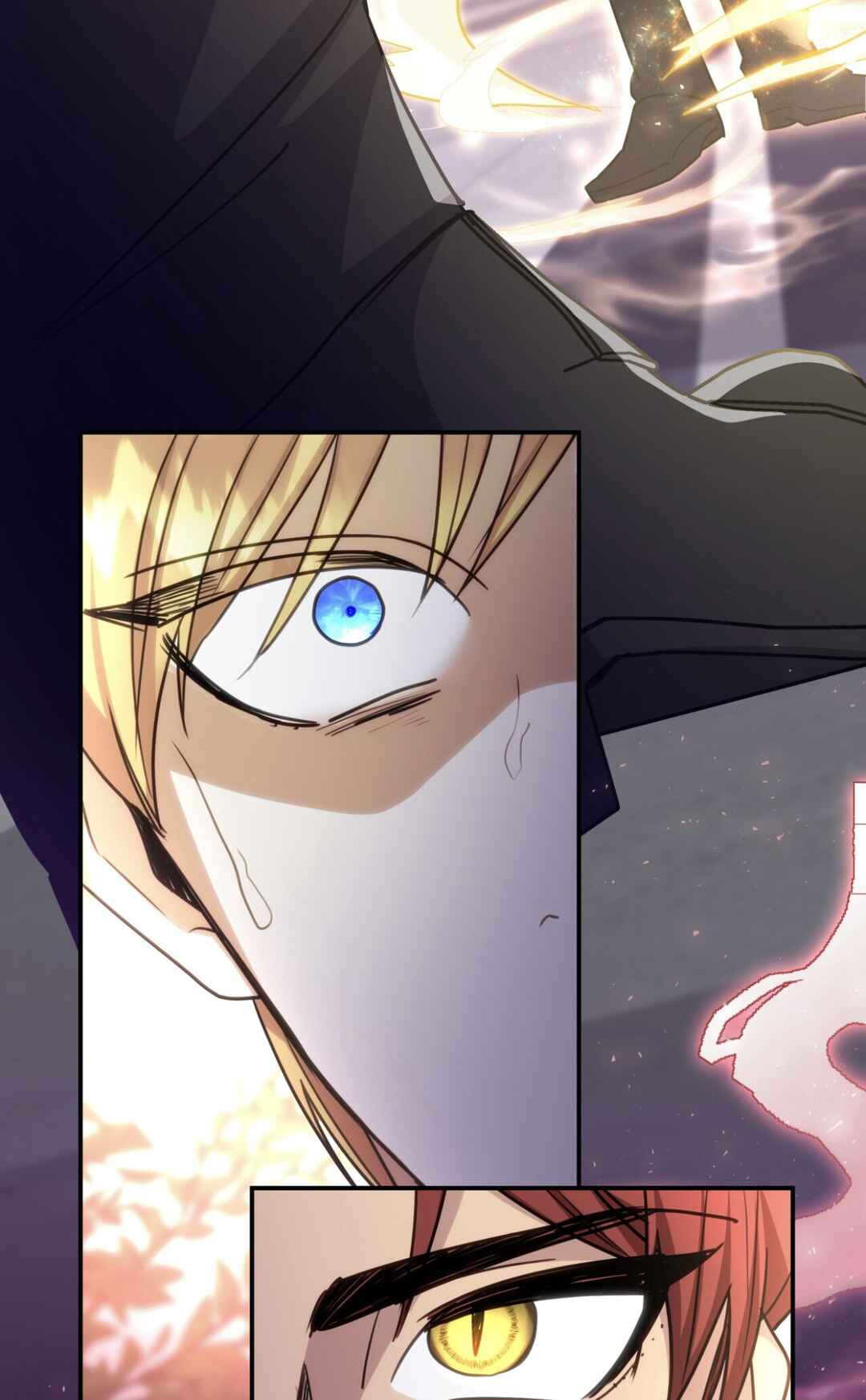 Their Obsession Will Ruin Me Chapter 32 - Page 21