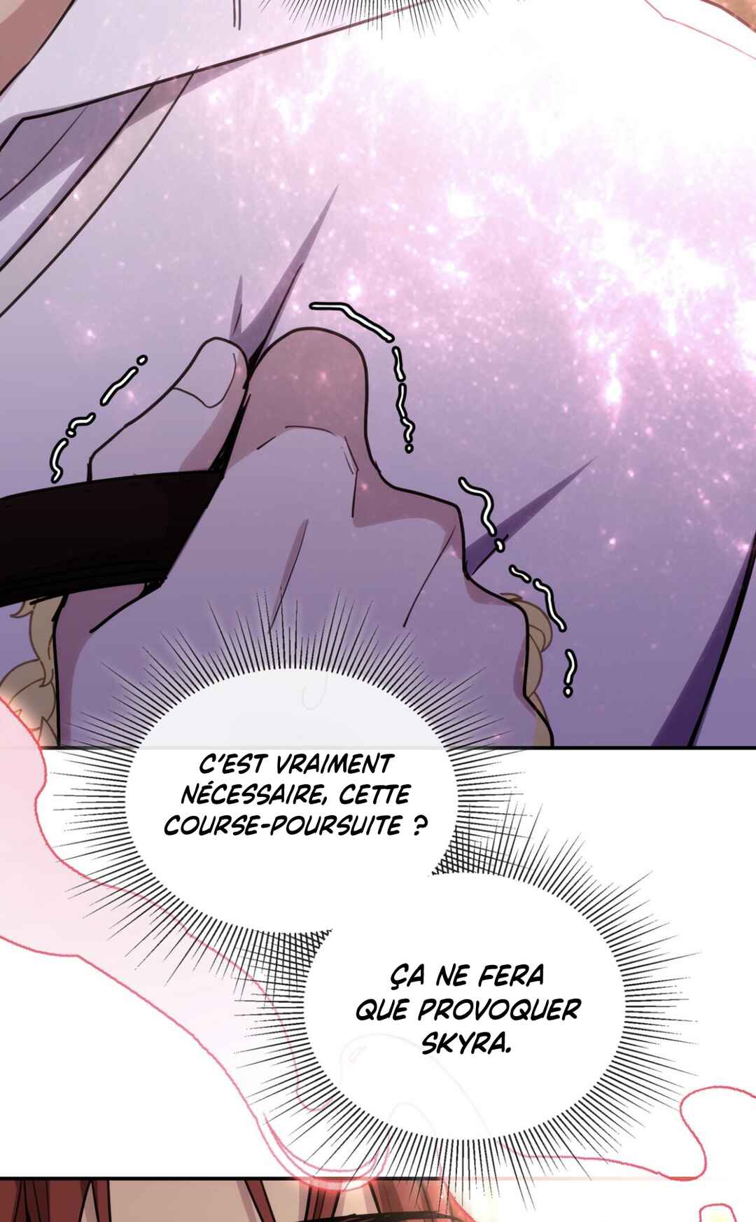 Their Obsession Will Ruin Me Chapter 32 - Page 27