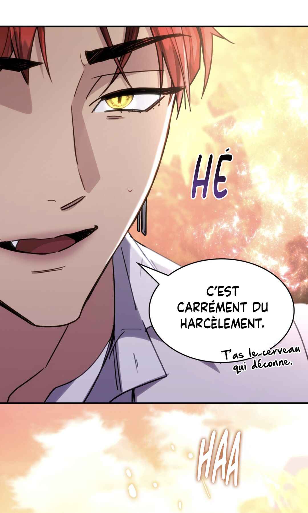 Their Obsession Will Ruin Me Chapter 32 - Page 29