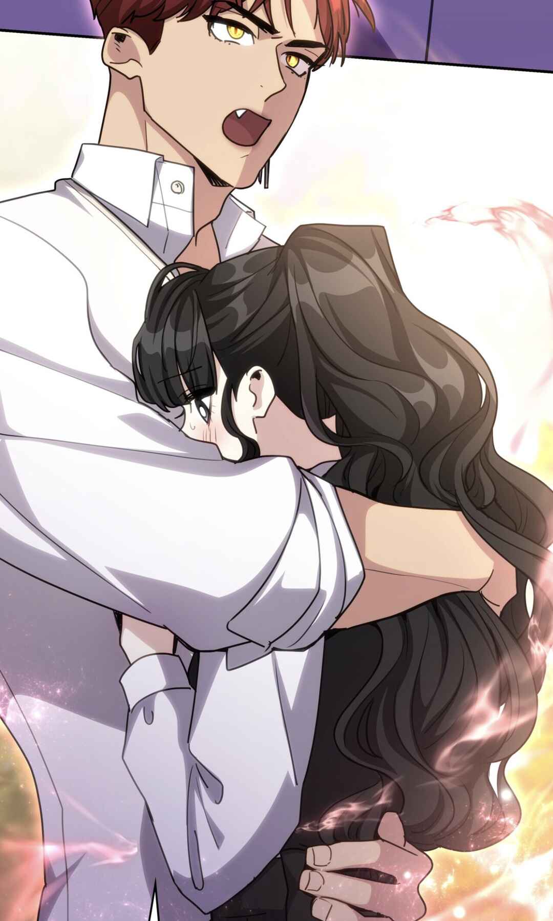 Their Obsession Will Ruin Me Chapter 32 - Page 33