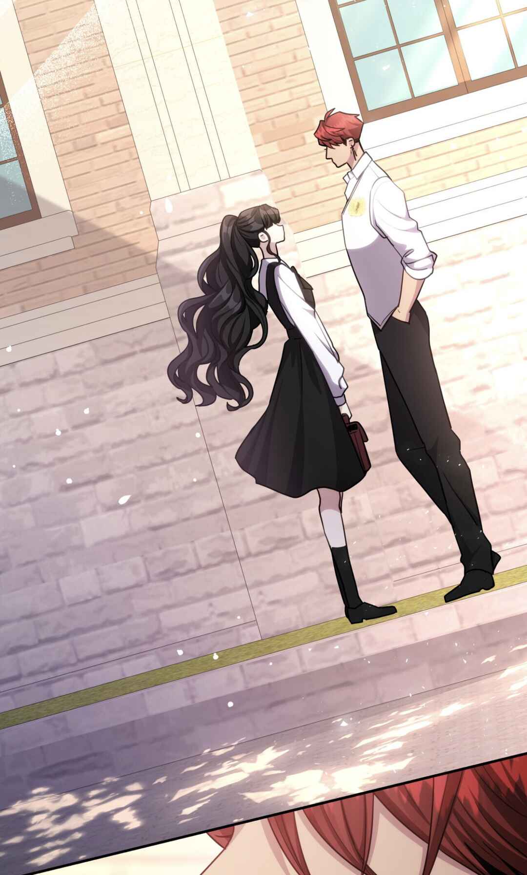 Their Obsession Will Ruin Me Chapter 32 - Page 72