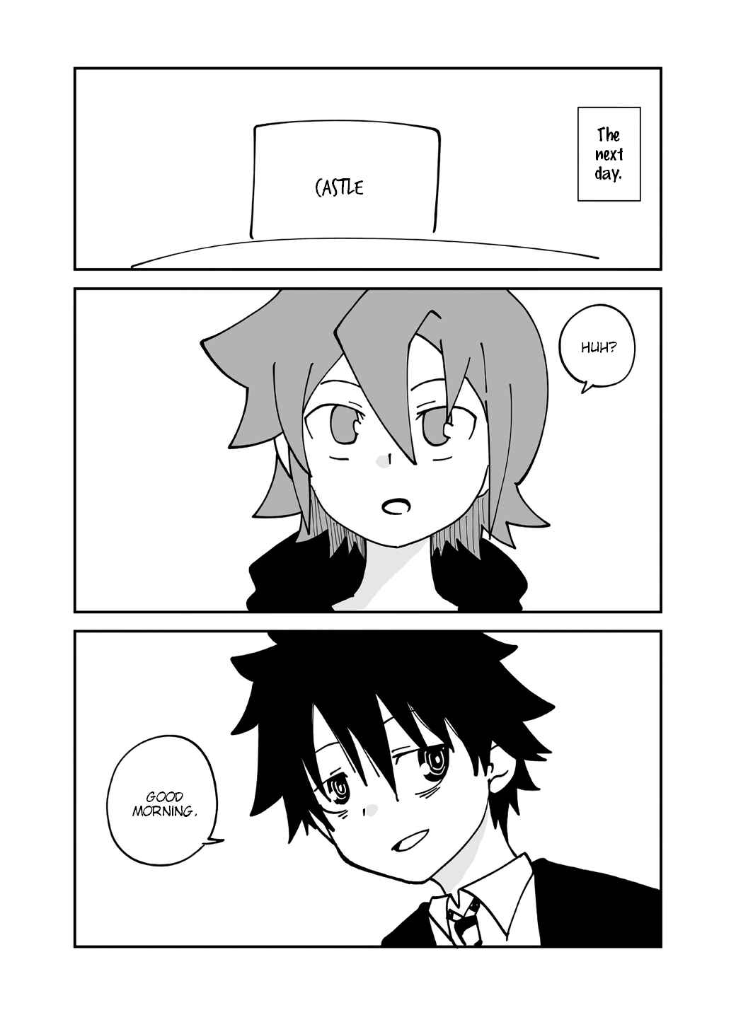 Senyuu. Chapter 141 - Page 5