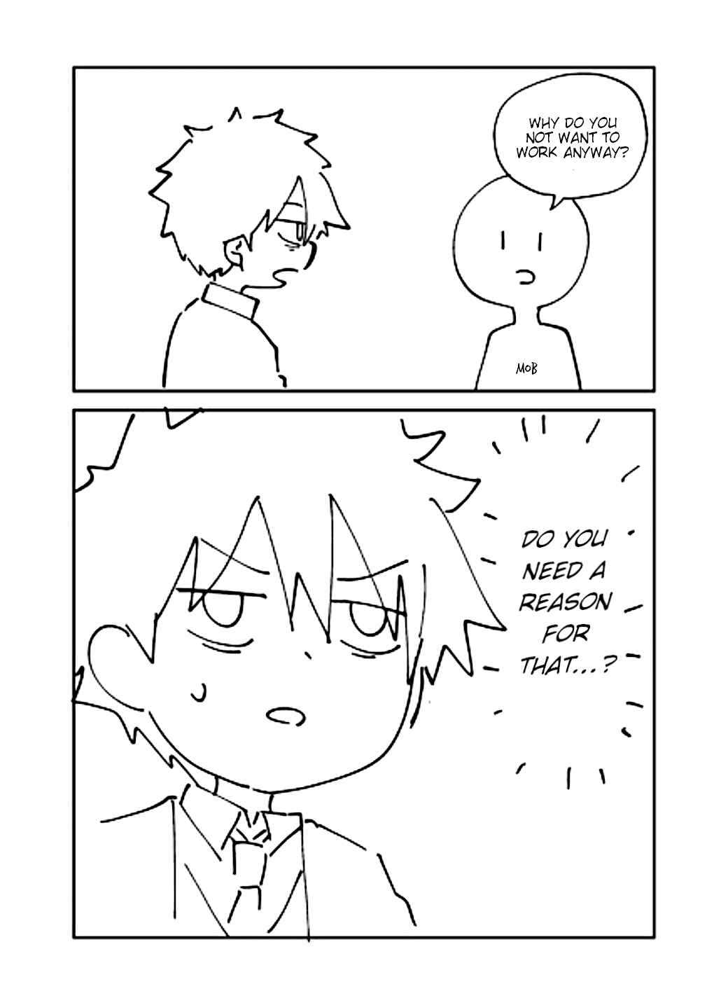 Senyuu. Chapter 141 - Page 8
