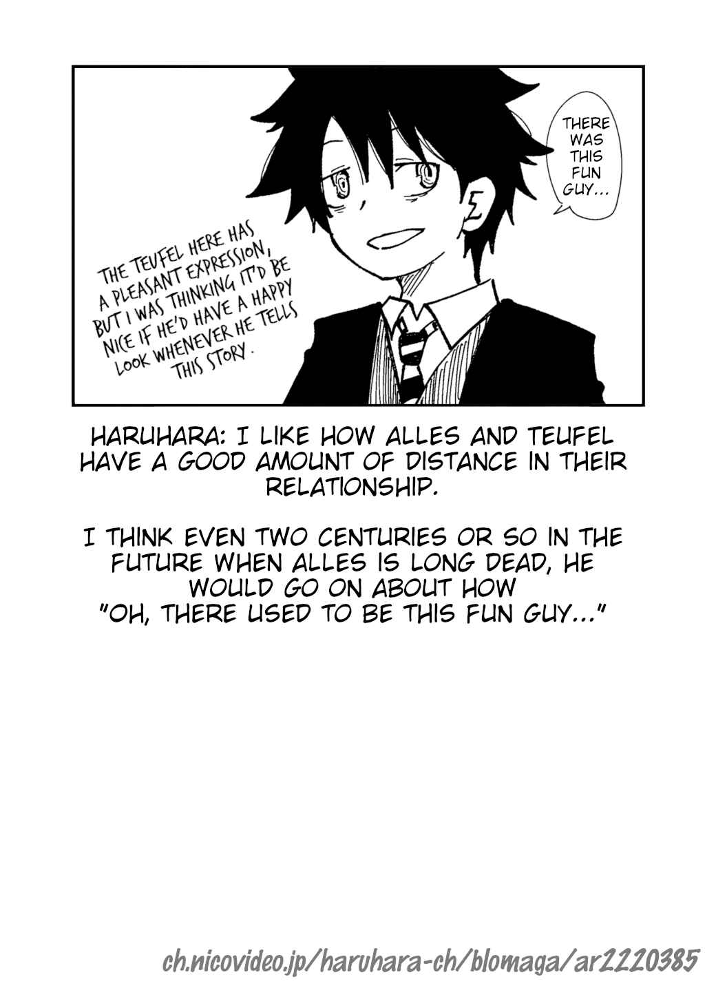 Senyuu. Chapter 141 - Page 9