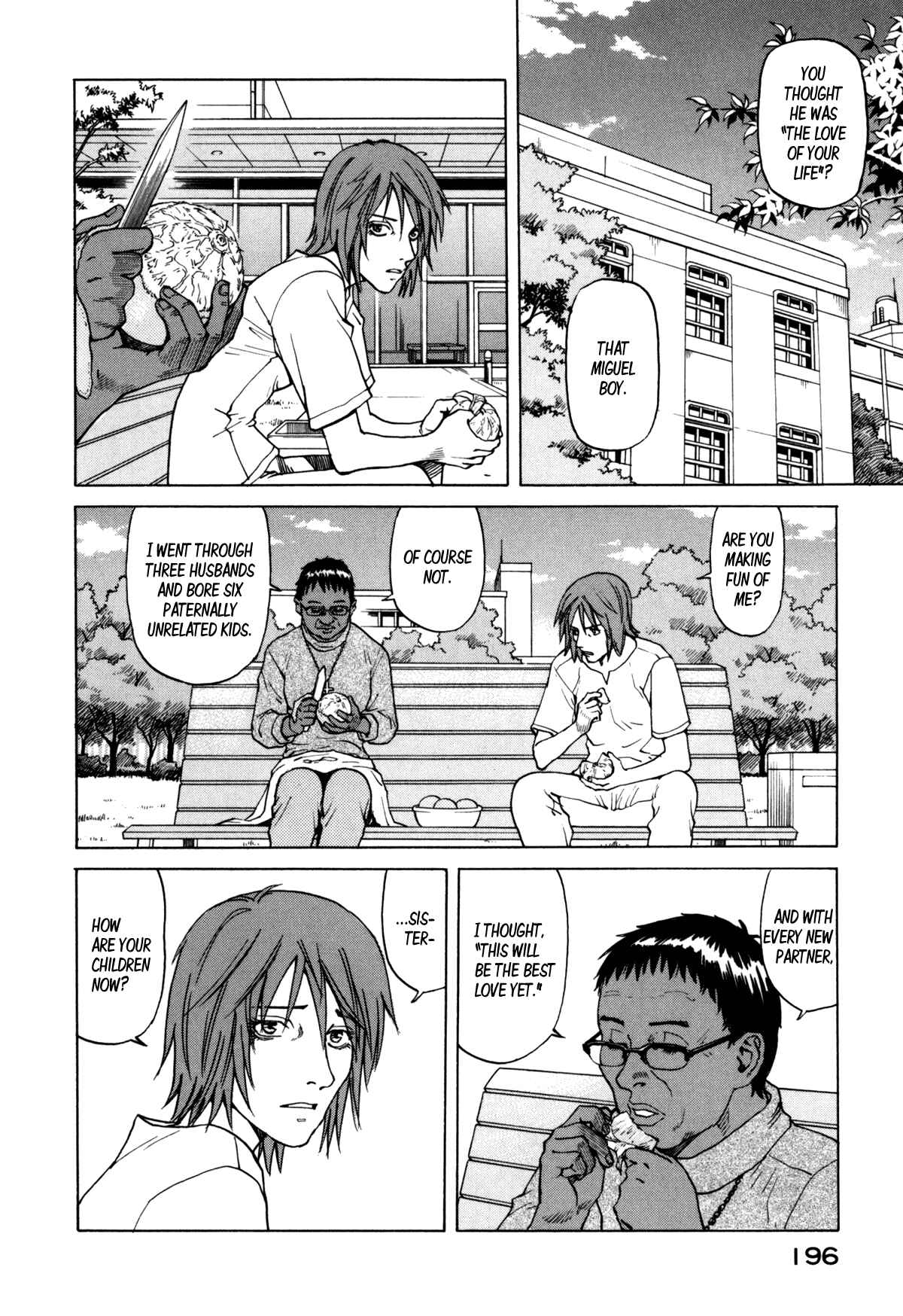 Eden: It's an Endless World! Chapter 83 - Page 10
