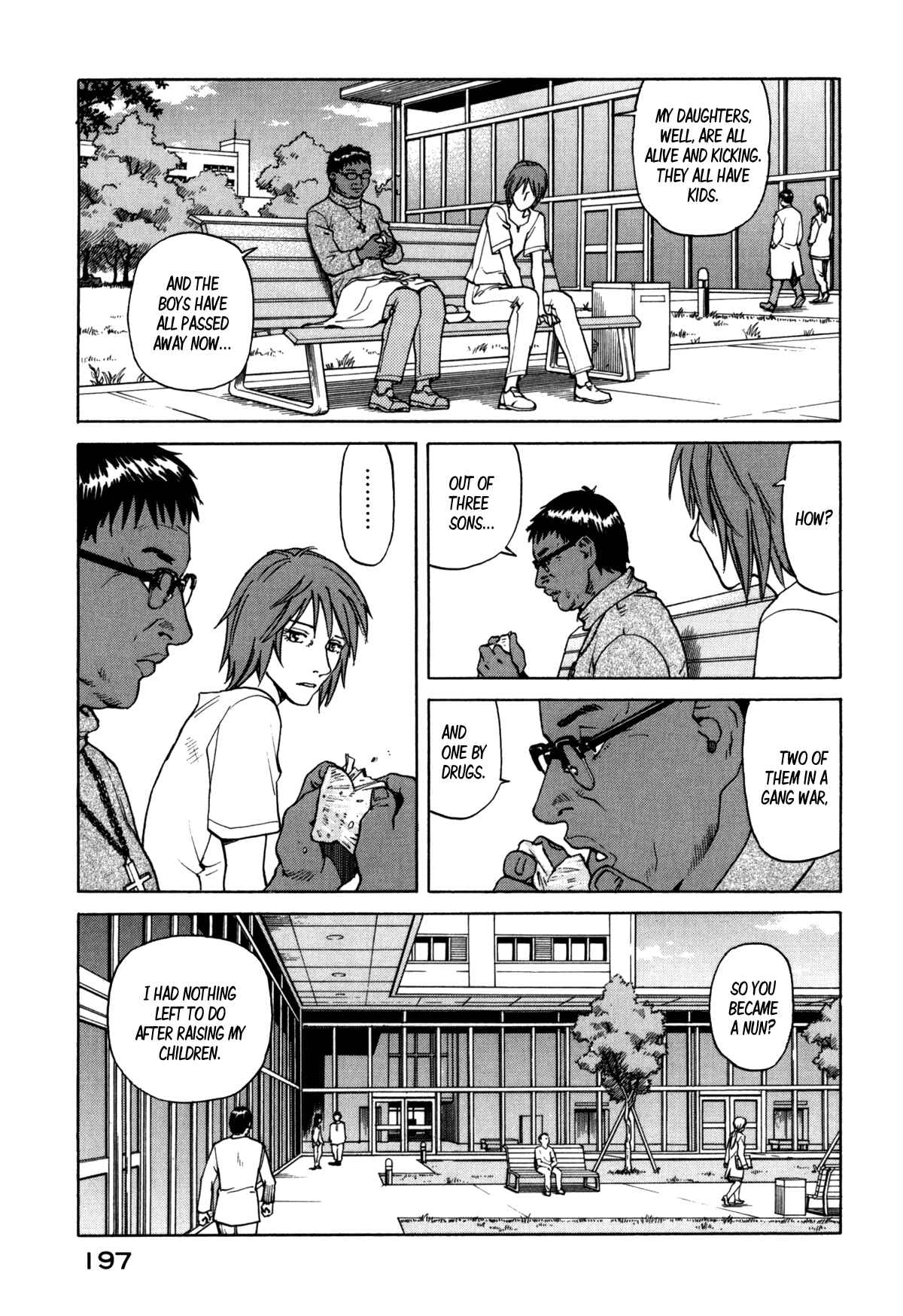 Eden: It's an Endless World! Chapter 83 - Page 11