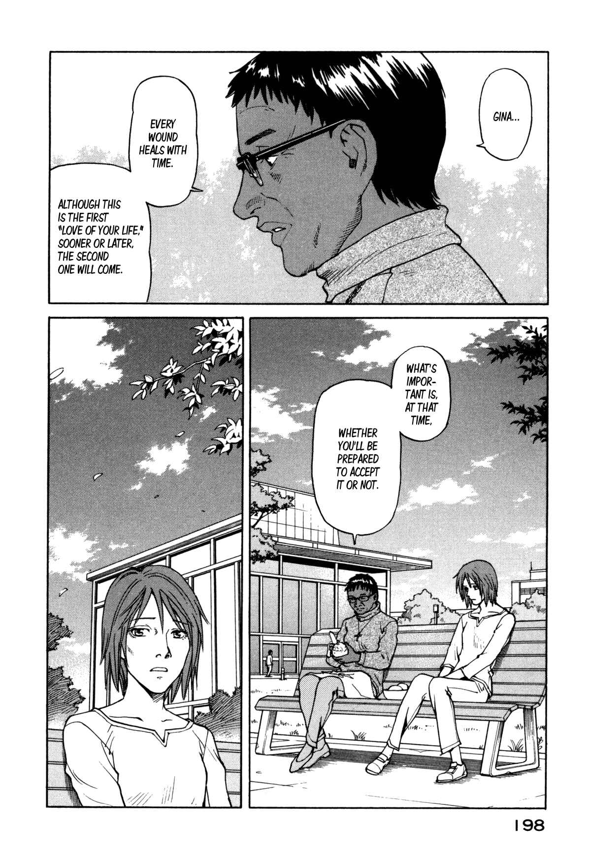 Eden: It's an Endless World! Chapter 83 - Page 12