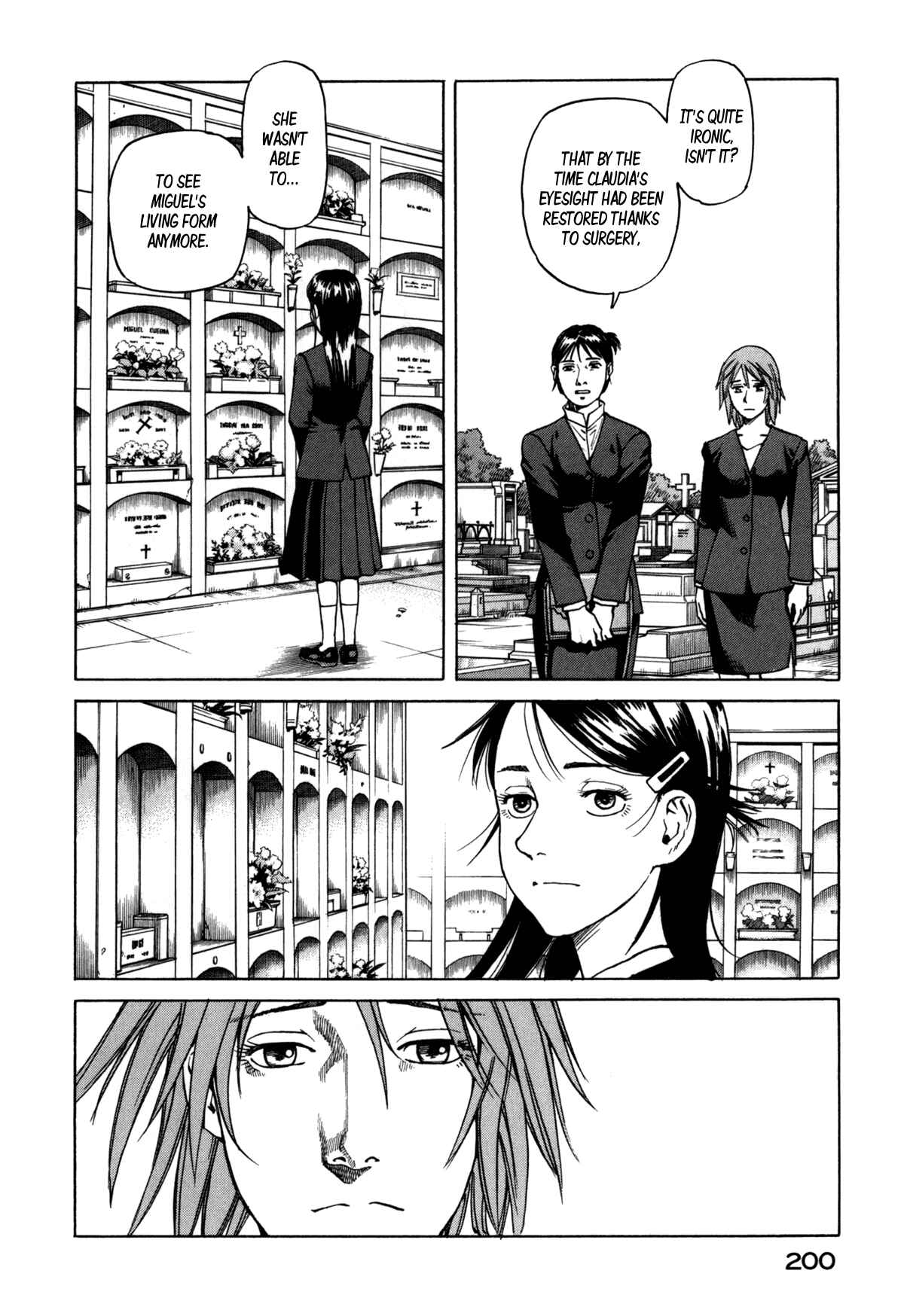 Eden: It's an Endless World! Chapter 83 - Page 14