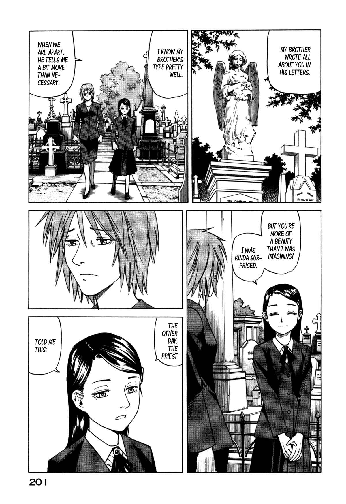 Eden: It's an Endless World! Chapter 83 - Page 15