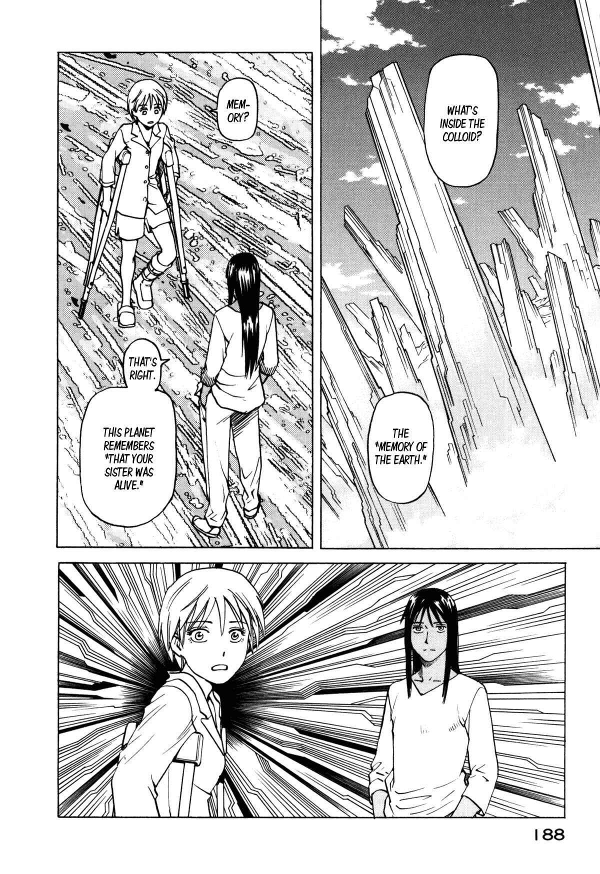Eden: It's an Endless World! Chapter 83 - Page 2