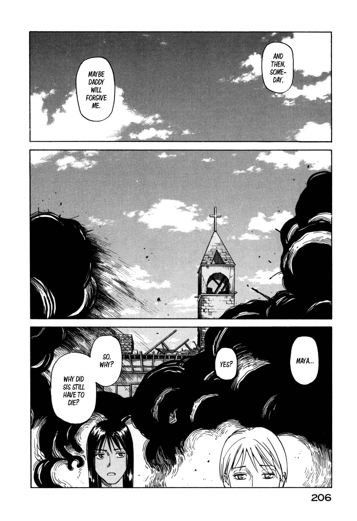 Eden: It's an Endless World! Chapter 83 - Page 20